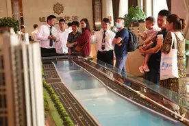 读懂无锡人的“主城”情结，北塘高光时刻来了图片