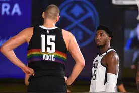 奔涌吧后浪！NBA季后赛首日，米切尔东契奇两人合计99分图片