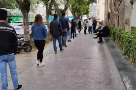 工厂保安细谈：为什么现在招工难，工人都去了哪里？图片