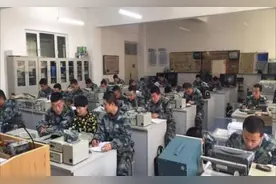重庆航天职业技术学院招收定向培养士官620人，专科成绩即可填报图片