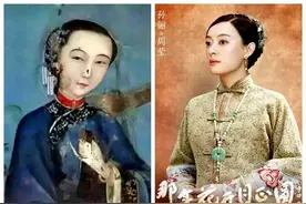 她守寡一辈子，却成为传奇女首富，那年花开月正圆图片