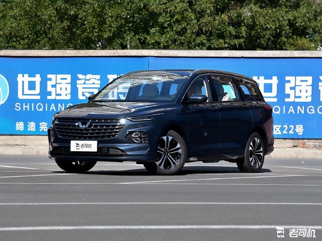 10万元级“头等舱”体验 五菱凯捷购车手册