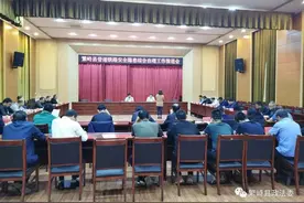 繁峙县推进普速铁路安全隐患综合治理工作图片