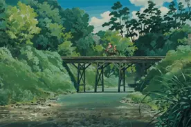 宫崎骏动画动图图片