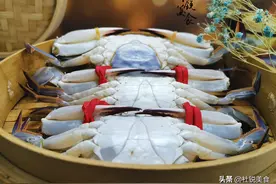 挑公蟹好还是母蟹好，这个大有讲究，掌握准时节个个黄满膏丰图片