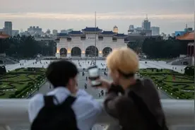 两岸的恩怨何时了结？国台办发声：我们不把台湾问题留给下一代图片