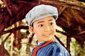 七八十年代银幕上的童星：方超、姬晨牧、祝新运、茅为蕙、杨通图片