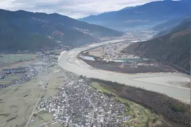 云南丽江边界小镇（巨甸）用不一样的视角体验图片