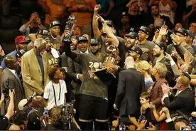 为什么说2016年NBA总冠军含金量最高，看完你就明白了图片