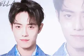 谢明皓直播放大料，直言肖战是被王一博整糊的，多名流量明星被黑图片