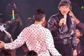 娱乐圈里那些其实是师徒关系的十对明星，你知道都是谁吗？图片
