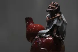 古代防病小知识6 | 铁拐李与“悬壶济世”图片