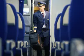 从武汉，飞向未来：意大利父子的中国故事图片