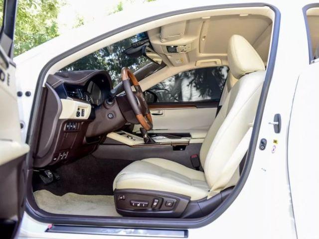 中大型车百公里油耗5L多，15款雷克萨斯ES300h，考虑不？