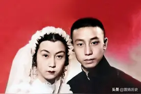 李墨璎：缘起18岁，相守80年，为一戏子，六亲不认，终成圆满图片