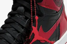 耐克新品合集：高跟鞋、亡灵节限定、漆皮AJ1，我有点欣赏不来图片