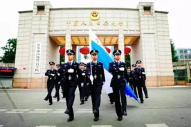 中国人民公安大学又有五省录取名册出炉，你上榜了吗？图片