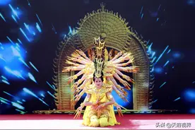 西充县助残日文艺汇演，助残脱贫 决胜小康图片