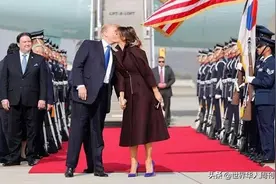 名存实亡的第一夫人，与总统丈夫分居27年不再见面图片