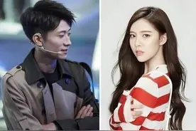 张一山情史：成名太早的负担图片