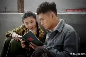 《平凡的世界》田晓霞与孙少平的爱情是这本书里最让我揪心的爱情图片