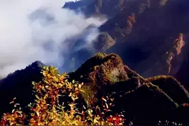 太白山，一座能遇仙人的向往圣地。太白听雪，旅途遇仙山图片