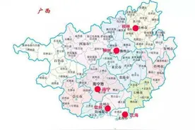 神奇的广西盛产网红的揺篮地  许华升 老表 表哥图片