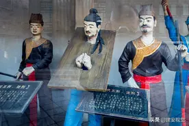 万年演变的铁将军，骨锉是钥匙的雏形，明代监狱有了刑具锁图片