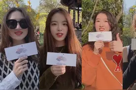 西湖边小姐姐的话，你要听哟图片
