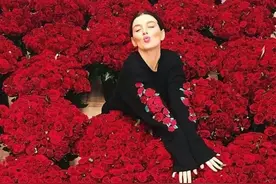 超大花束，女神的最爱图片
