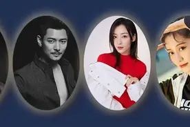 演员经纪公司格局丨网络电影造星只是时间问题吗？图片