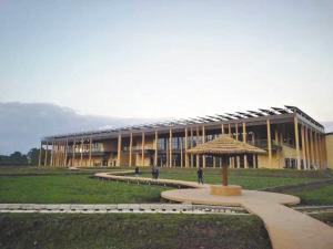 招引DFS环球免税店等新型业态 都江堰将建国际化生态旅游区