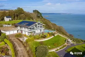 英国15个最宜居城镇，综合空气质量/公园绿地/建筑特色实力图片