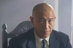 狠起来自己都怕！“硬汉”石兆琪：工作是警察，当演员纯属意外图片