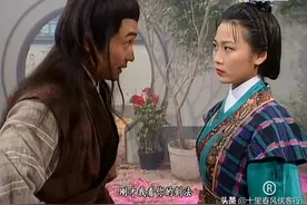 揭秘射雕：老顽童玩世不恭，为何会心甘情愿被困桃花岛15年？图片