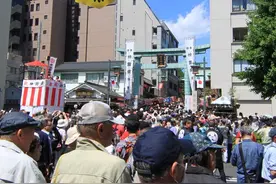 “江户仔”看神田祭图片