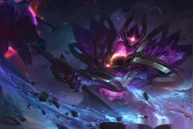 英雄联盟：铁男迎来加强，全新天赋符文，后期团战无敌图片