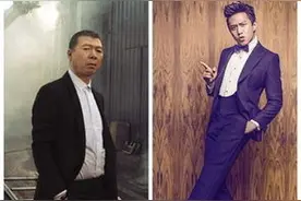 冯小刚与邓超的恩怨始末，因拍《集结号》结怨，再到“冰释前嫌”图片