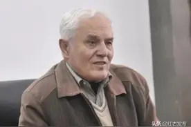 白人弃婴被中国夫妇收养，多年后成地质科学家，坚守新疆60年图片