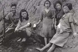 二战期间，日军给中国女性注射一种药剂，简直是畜生不如图片