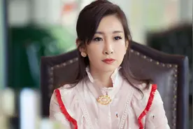 秦海璐的隐秘情史，和她的两任富豪男友图片