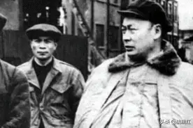 新中国成立，上海首任市长上任，军统特务寄来一颗子弹图片