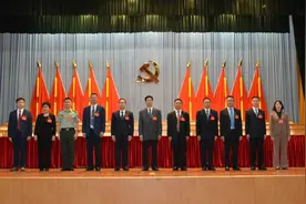 云浮市各县（市、区）新一届党委领导班子名单公布图片