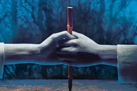 什么是笔仙图片