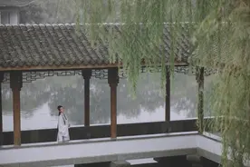 诗词丨一诗一画一境界，一山一水共清欢图片