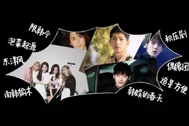 央视官宣，“限韩令”这次真解禁了图片