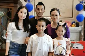 赵文卓儿子庆生阵仗大！全家远赴海口住五星级别墅，壕掷数万元图片