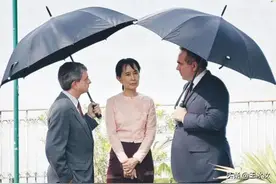 缅甸成为拜登第一大外交考验！“原班人马”仍念旧情？图片