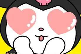 SHARE 4Ⅱ库洛米头像壁纸背景图图片