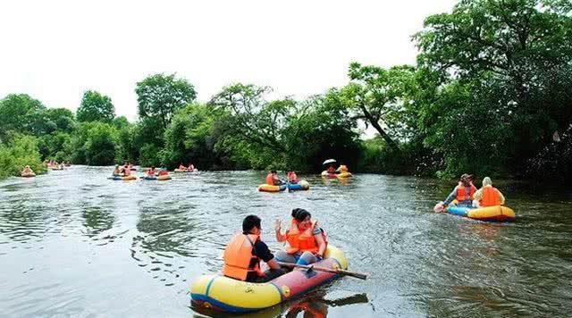 「黑龙江篇」 黑龙江漂流类景点推荐